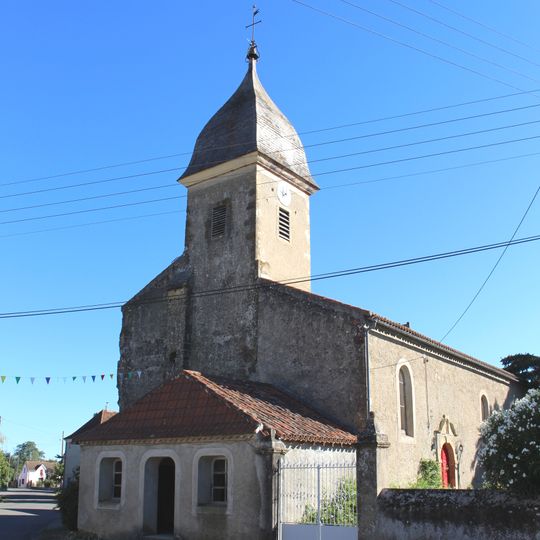 Église Saint-Jean-Baptiste d'Hères