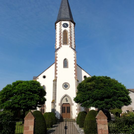 Église Saint-Guillaume