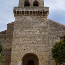 Church of Nuestra Señora del Tovar, Meneses de Campos