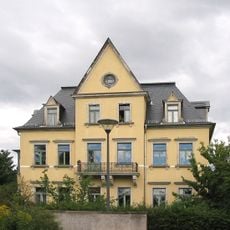 Oberlößnitzer Rathaus