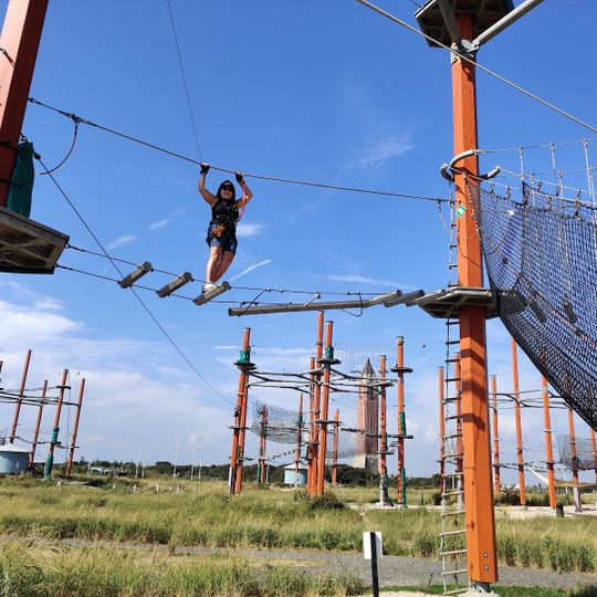 WildPlay Jones Beach