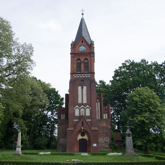 Village church Sacro