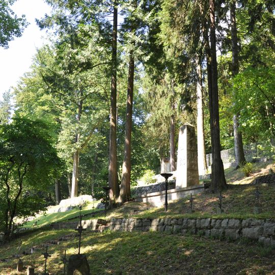 Soldatenfriedhof, Pöstlingberg