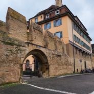 Alternatieve fotolocaties in Straatsburg