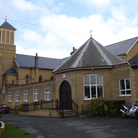 St Cecilia's Abbey, Ryde