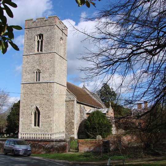 Church of St Margaret