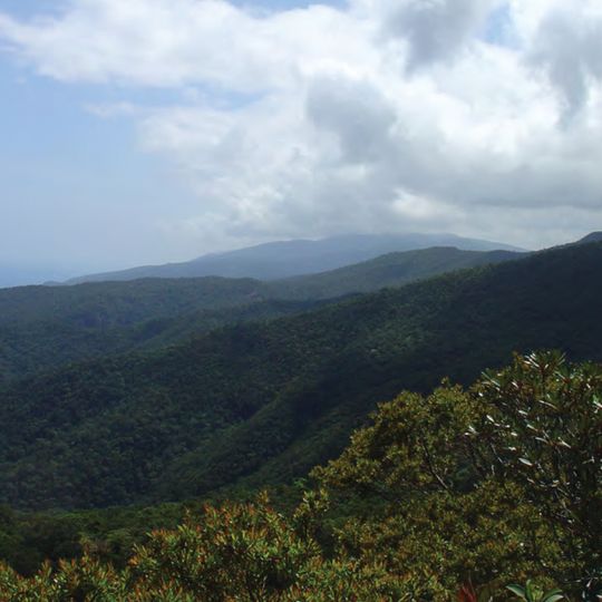 Northern Sierra Madre Natural Park