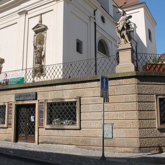 Dominikánské náměstí 1a