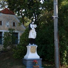 Socha svatého Jana Nepomuckého