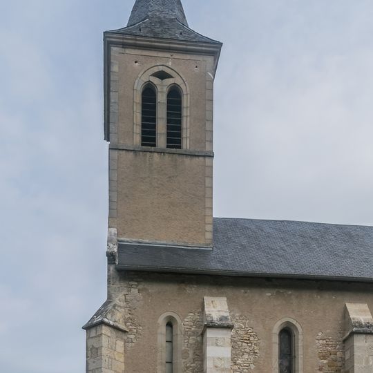 Église Saint-Étienne de Béduer