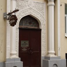 Maly Tatarsky Lane, 8