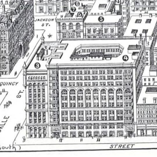 Rand McNally Building