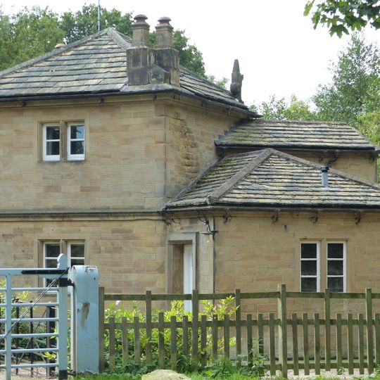 Rowthorne Lodge