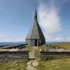 War cemetery Hochwechsel