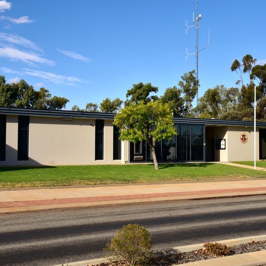 Shire of Mount Marshall