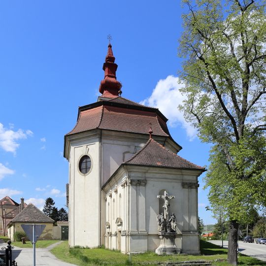 Göllersdorf Loretokirche