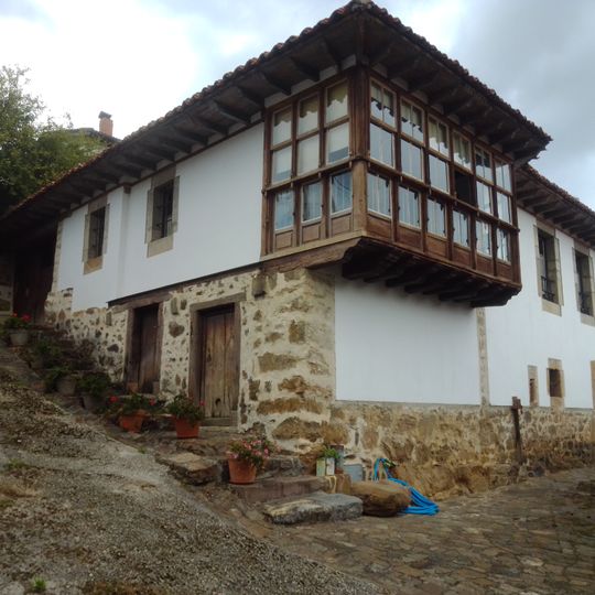 Casa de las Doñas
