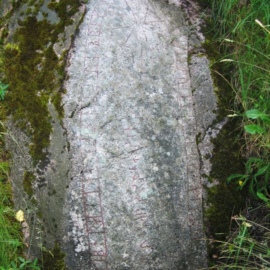 Upplands runinskrifter 146