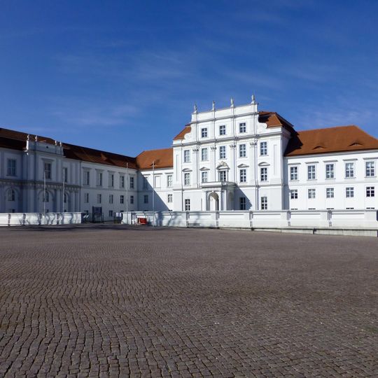 Oranienburg Palace