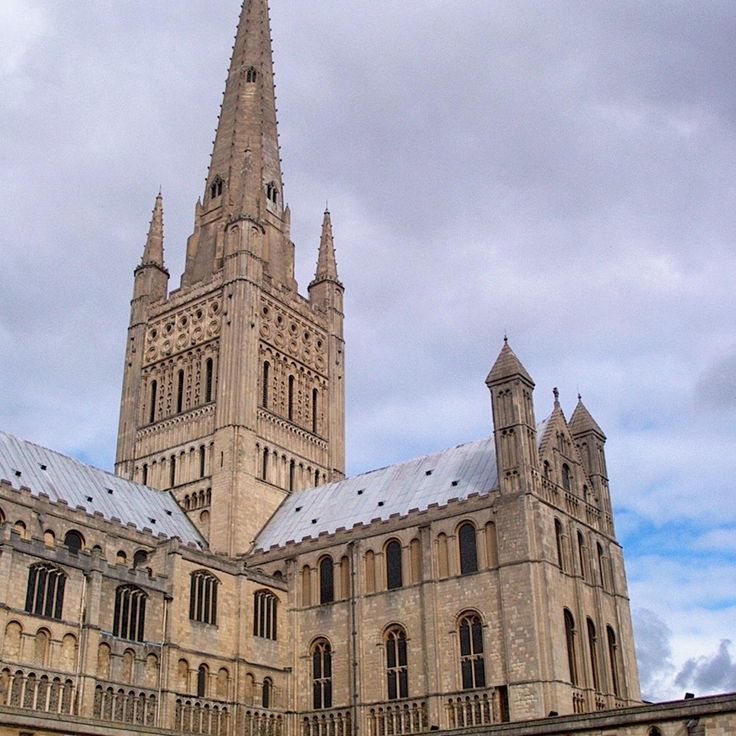 Norwich Cathedral