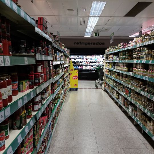 El Corte Inglés Sagasta