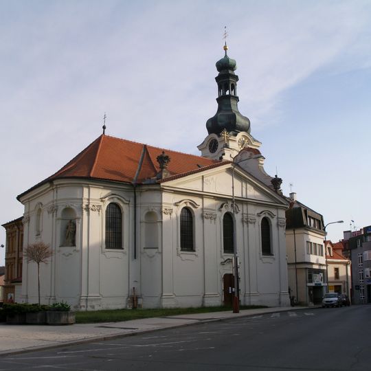 Church of Saint John of Nepomuk