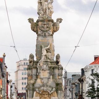Monument Schelde Vrij