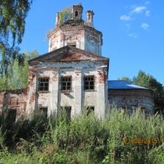 Георгиевская церковь (Егорий)
