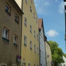 Ehemaliges Gerberhaus