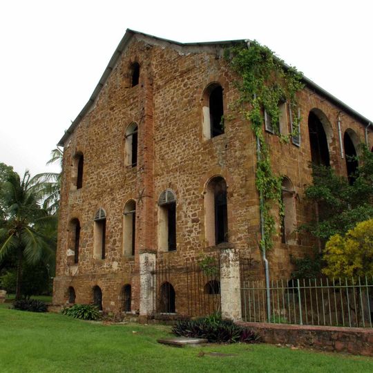 Islas de la Salvación