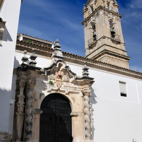 Iglesia de Nuestra Señora de la Asunción y Ángeles