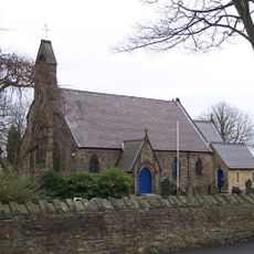 St Mary's Church, Lowton