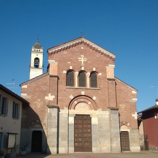 Chiesa di San Bartolomeo Apostolo