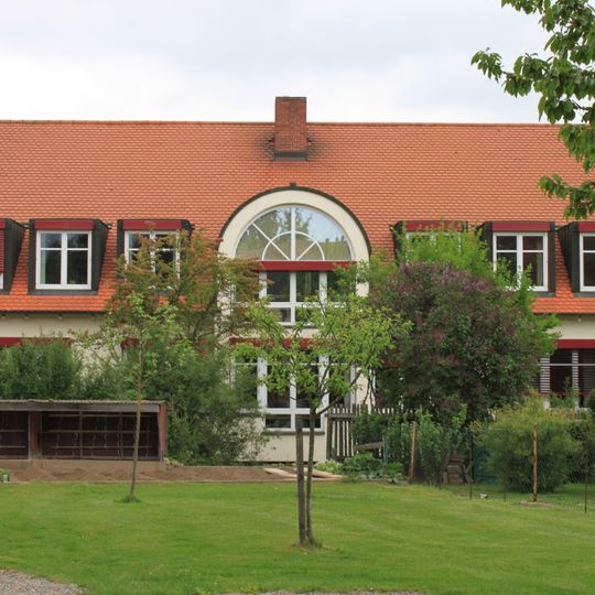 Ehemaliges Wohnstallhaus