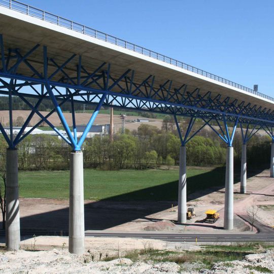 Talbrücke St. Kilian