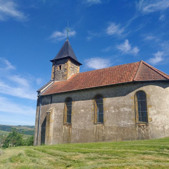 Chapelle Notre-Dame-de-la-Salette de la Guette