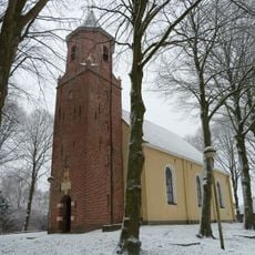 Hervormde Kerk, Wehe-den Hoorn