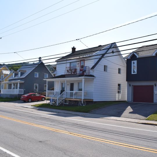 Site patrimonial du Barachois-de-Grande-Baie