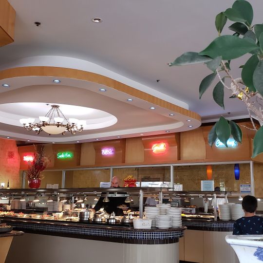 Dynasty Buffet