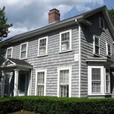 Fisher School-High Street Historic District