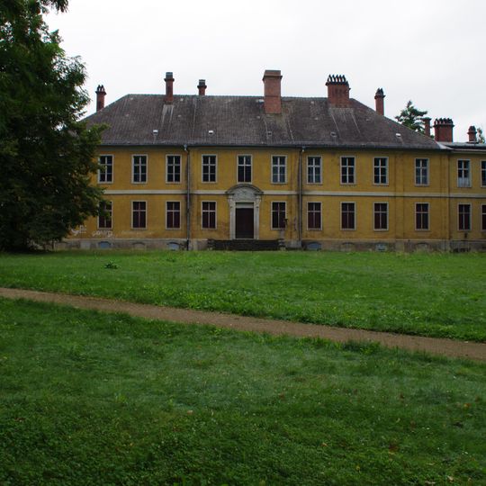 Schloss Golßen