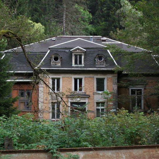 Fabrikantenvilla Schindlerswerk 12