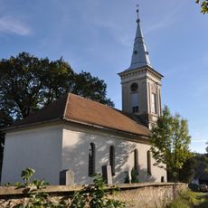 Protestant church in Prosetín