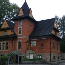 Dworzec Tatrzański in Zakopane