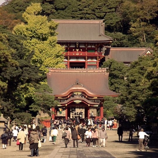 Santuario Tsurugaoka Hachiman