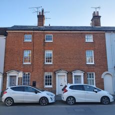 34 35 36, West Steeet