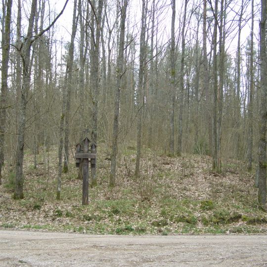 Dauginčiai II hillfort