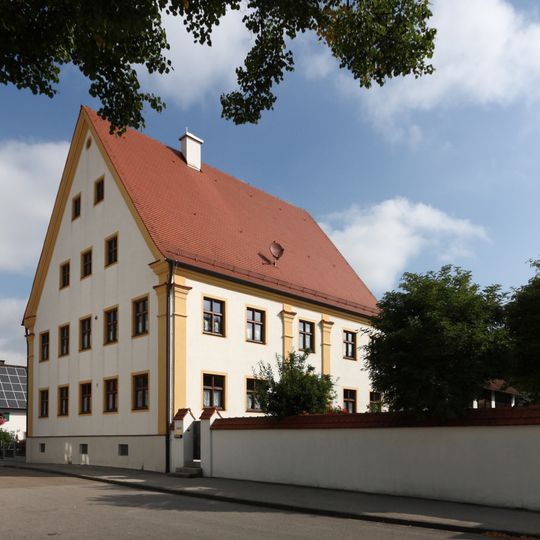 Pfarrhaus