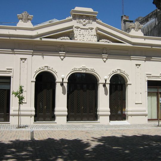 Teatro 25 de Mayo