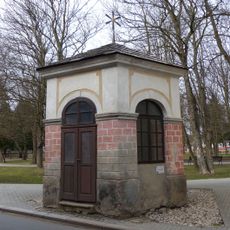 Kaple v Nové Bystřici